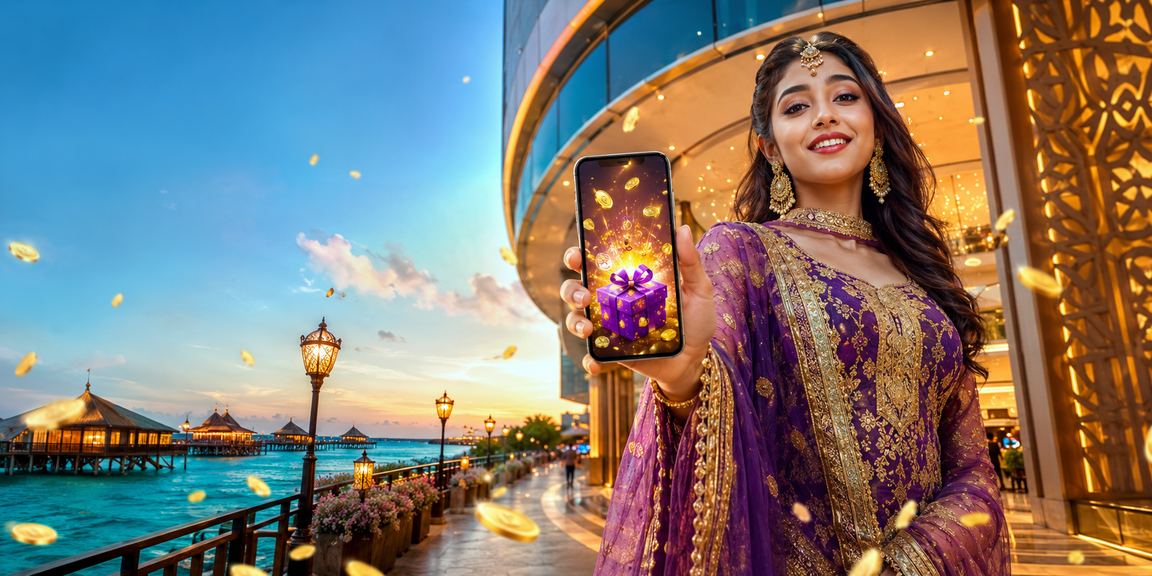 রেজিস্টার বোনাস পৃষ্ঠার দৃশ্য দেখানো হচ্ছে